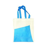 A4 2-Tone Eco Non-Woven Bag | Executive Door Gifts