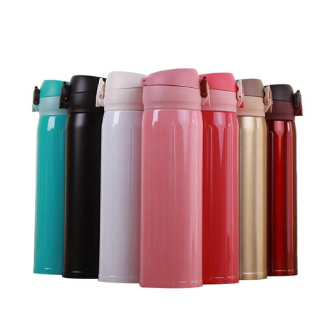 Stainless Steel Thermos Flask | Executive Door Gifts