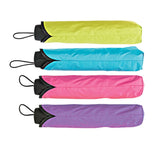 21'' Colour Changing Sun Protection Foldable Umbrella