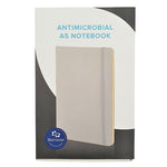 A5 Anti-Bacterial Soft PU Notebook
