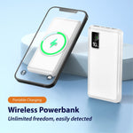 WirelessPower 10000mah Powerbank