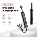 3-in-1 Fast Charge Multicable