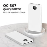 Quick Power 22.5W Super Charge 10000mAh Powerbank