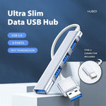 High Speed 4 Port USB Hub