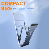 Ultra-Slim Foldable Phone Stand