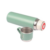 500ml Vacuum Flask with Cup Lid