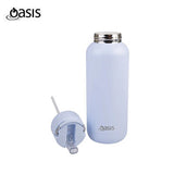 Oasis Stainless Steel Insulated Ceramic Moda Bottle 1L