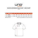 UNO Nuovo Microban Polo Shirt