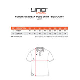 UNO Nuovo Microban Polo Shirt