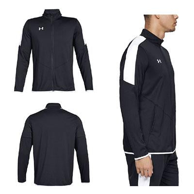 Under Armour Men's Rival Knit Warm Up Jacket