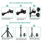 Selfie Led Ring Light Set with Tripod Stand | Executive Door Gifts
