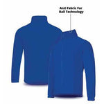 Collar Fleece Zip Up Jacket (Unisex) | Executive Door Gifts