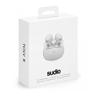 Sudio TOLV R True Wireless Bluetooth in-ear earphone with Mic | Executive Door Gifts