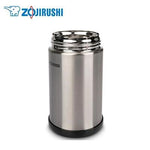 ZOJIRUSHI Stainless Steel Food Jar Set 0.75L | Executive Door Gifts