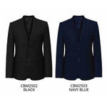 Premium 2 Button Fitted Blazer with Pant (Female) | Executive Door Gifts