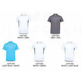 Ultifresh Hybrid Contra Polo T-Shirt (Unisex) | Executive Door Gifts