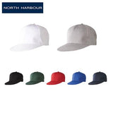 North Harbour 1200 Snapback Cap | Executive Door Gifts