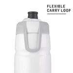 BlenderBottle Hydration Halex™ Squeeze Water Bottle with Straw 32oz