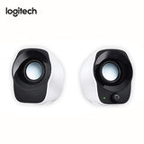 Logitech Z120 USB-Powered Compact Stereo Speakers