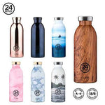 24 Bottles Clima Insulated Water Bottle 500ML | Executive Door Gifts