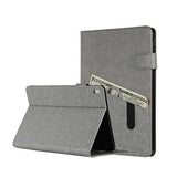 Smart TPU Leather Tablet Cover with Cash Pocket | Executive Door Gifts