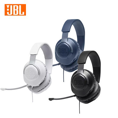 JBL Quantum 100 Gaming - Wired Over-Ear Headset