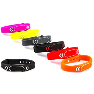 Silicone RFID Wristband | Executive Door Gifts