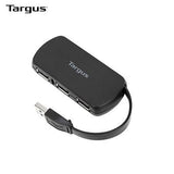 Targus USB 2.0 4-Port USB Hub with Cable | Executive Door Gifts