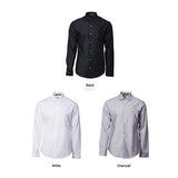 Cotton Long Sleeve Shirt | Executive Door Gifts