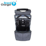 BrandCharger Phantom Smart Mobility Anti Theft Backpack | Executive Door Gifts