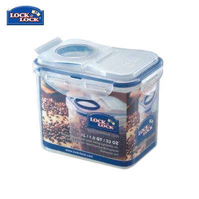 Lock & Lock Food Container with Flip Top 1.0L | Executive Door Gifts