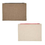 Eco Friendly Jute and Canvas Pouch | Executive Door Gifts