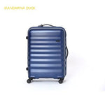 Mandarina Duck Smart 20'' Fregment Business Causal Luggage Bag | Executive Door Gifts