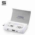 SOUL X-SHOCK Absolute True Sports Wireless Earphones Bluetooth 5.0 | Executive Door Gifts