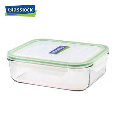 2000ml Glasslock Classic Container | Executive Door Gifts