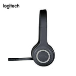Logitech H600 Wireless Stereo Headset | Executive Door Gifts