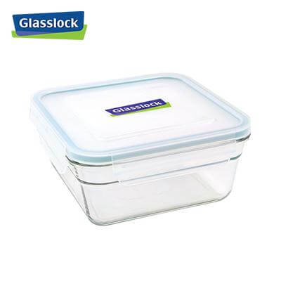 1650ml Glasslock Ring Taper Container | Executive Door Gifts