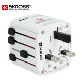 SKROSS Travel Adaptor World USB Charger | Executive Door Gifts