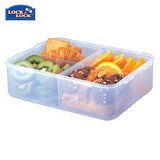 Lock & Lock Classic Food Container with Divider 3.9L | Executive Door Gifts