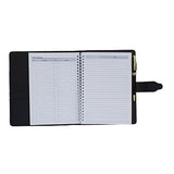 A5 Band Folder with Wire-O Notebook | Executive Door Gifts