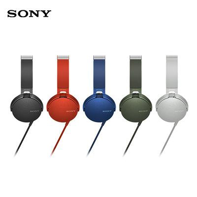 Sony Extra Bass™ Headphones with Mic | Executive Door Gifts