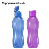 Tupperware Eco Bottle 1000ml with Fliptop