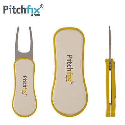 Pitchfix XL 3.0 Golf Divot Tool with Ball Marker | Executive Door Gifts