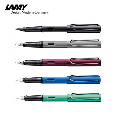 Lamy Al-Star Fountain Pen M T10BL | Executive Door Gifts
