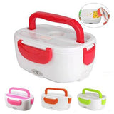 Electric Food Warmer Lunch Box | Executive Door Gifts