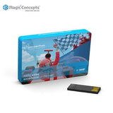 Magic Concepts Sliding Card USB | Executive Door Gifts