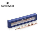Swarovski Crystalline Stardust Pen in Rose Gold | Executive Door Gifts