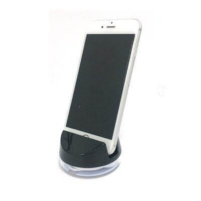 3 in 1 Phone Holder with Stereo Earphones & Stylus | Executive Door Gifts