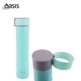 Oasis Insulated Stainless Steel Skinny Mini Drink Bottle 250ml | Executive Door Gifts