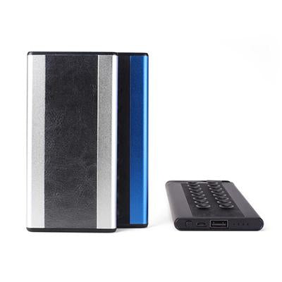 4000mAh Power Bank with 2-in-1 Cable